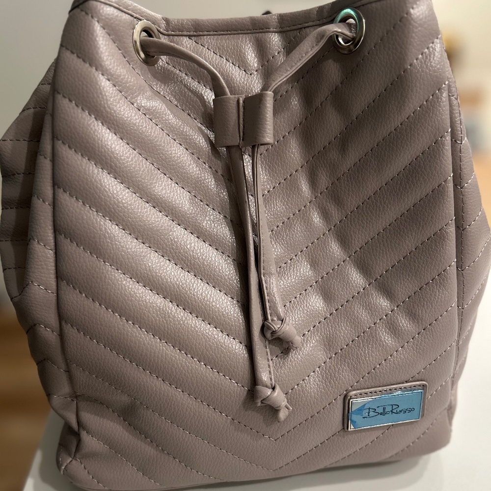 Bella Russo Pocketbook/Backpack